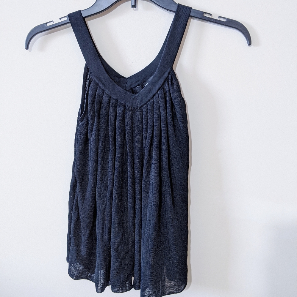 Arden B XS Black Tank top